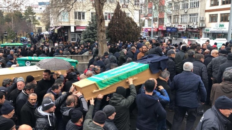 Ömer Bayram’ın acı günü