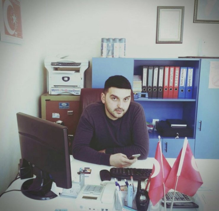 Derede kaybolan operatör için 79 personelle arama çalışmaları sürüyor