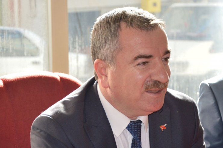 Başkan Özdemir: “Havza’nın 2020 planları hazır”