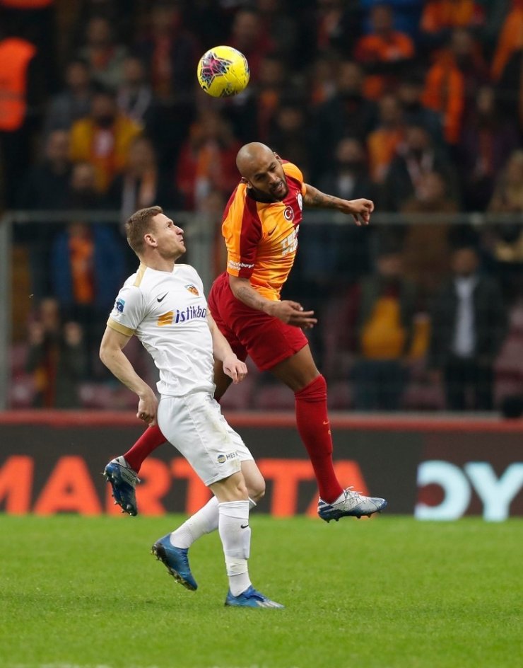 Kayserispor 6 maçtır puan alamıyor