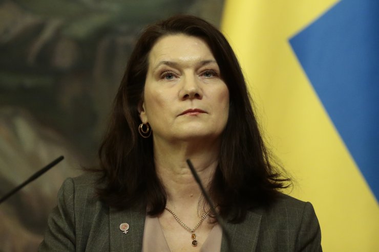 İsveç Dışişleri Bakanı Linde: "Rusya'nın Minsk anlaşmalarındaki yükümlülüklerini yerine getirmesini bekliyoruz"