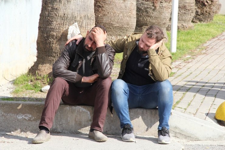 Bir babanın en acı anı