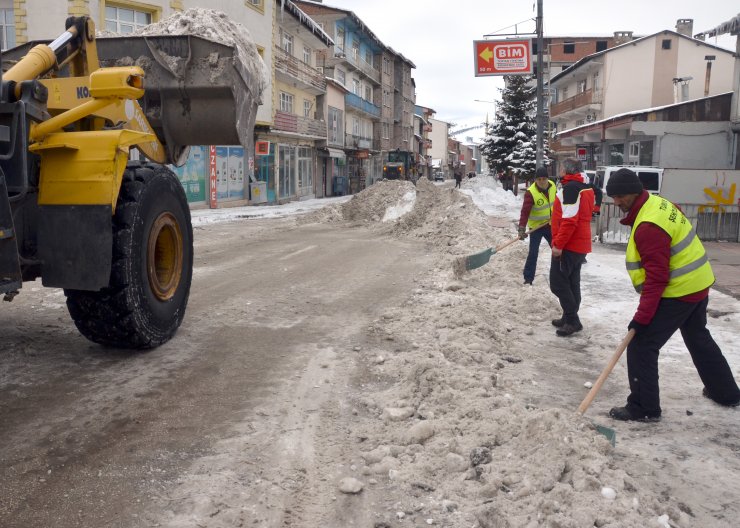 Doğu Anadolu'daki 6 ilde 657 köy ve mahalle yolu ulaşıma kapalı