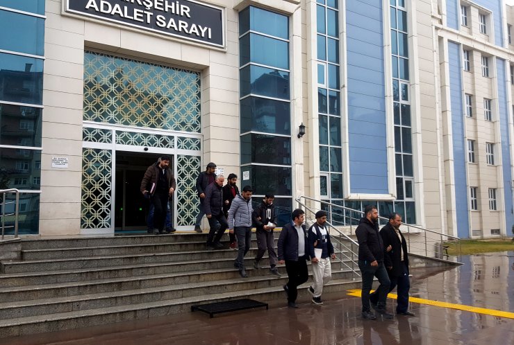 Kırşehir'de DEAŞ operasyonunda yakalanan 7 zanlıdan biri tutuklandı