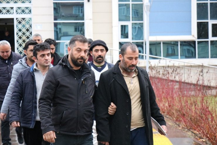 Terör örgütü lideri Ebubekir El-Bağdadi’nin akrabalarına Kırşehir’de operasyon