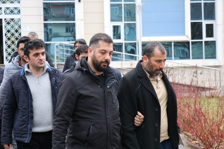 Terör örgütü lideri Ebubekir El-Bağdadi’nin akrabalarına Kırşehir’de operasyon