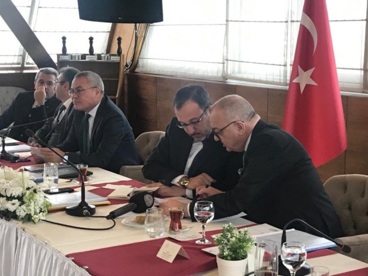 Manisa’ya yeni stat projesi için ilk adım atıldı