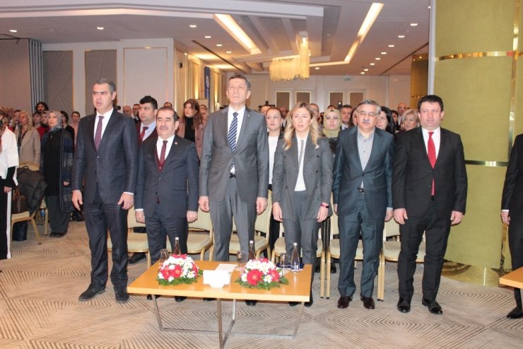 Bakan Selçuk: “Güçlü öğretmen, güçlü gelecek konusunu önemsiyoruz”