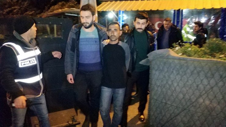 Ordu’da adam öldürüp otobüsle kaçarken Samsun’da yakalandılar