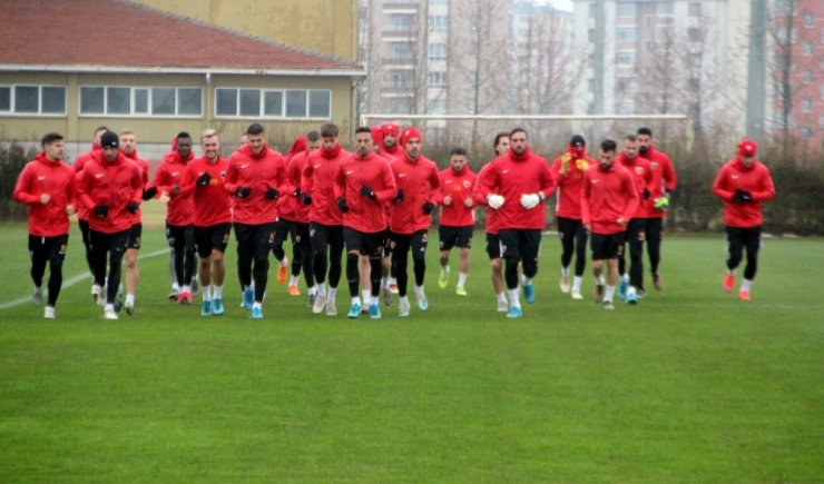 Prosinecki: “Antalyaspor maçını kazanmak zorundayız”