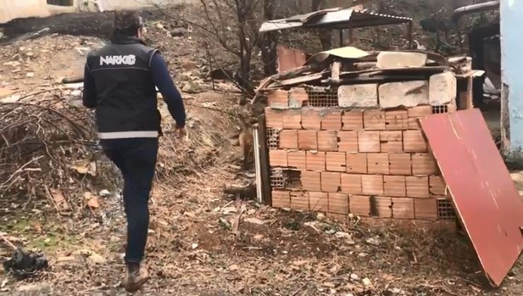 Tekirdağ’da uyuşturucu operasyonu: 10 gözaltı