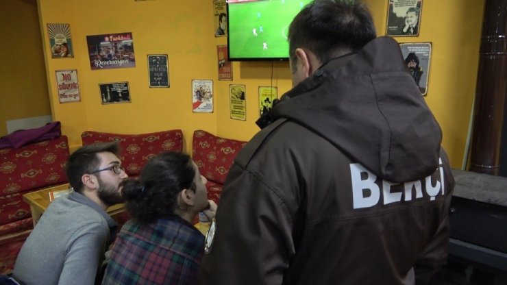 Çarşı ve mahalle bekçileri kimlik sorgulamaya başladı