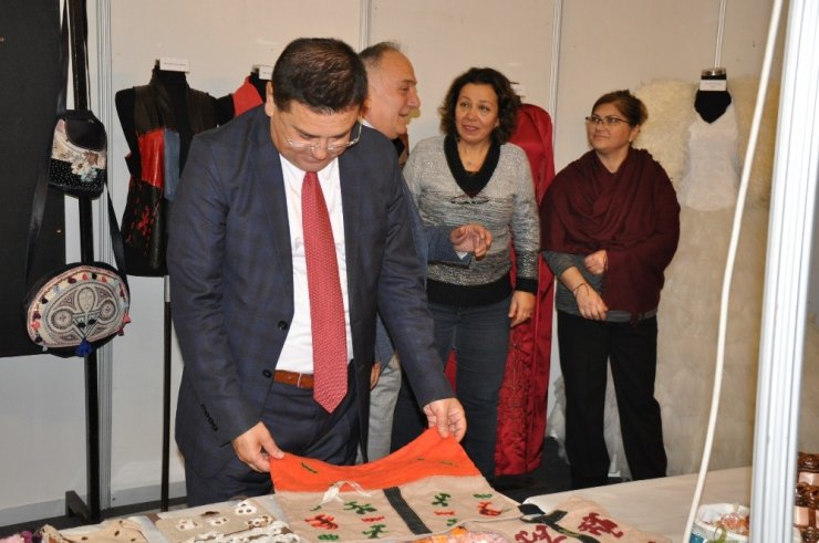 Milas’ta Evlilik Fuarı kapılarını açtı