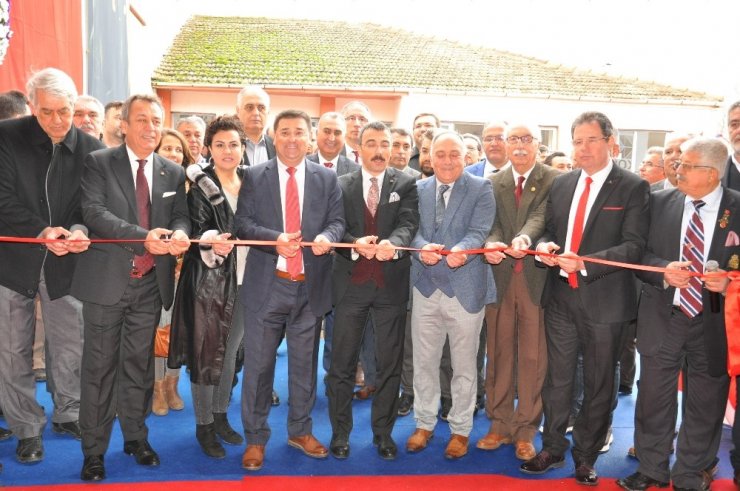 Milas’ta Evlilik Fuarı kapılarını açtı