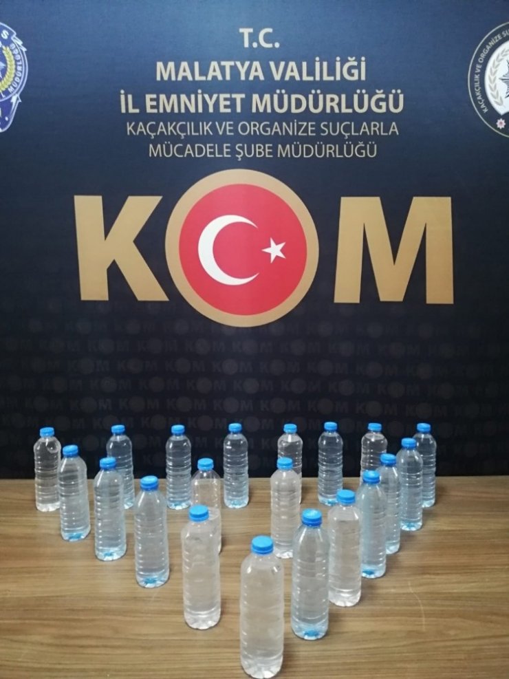 Gümrük kaçağı ürünler ele geçirildi