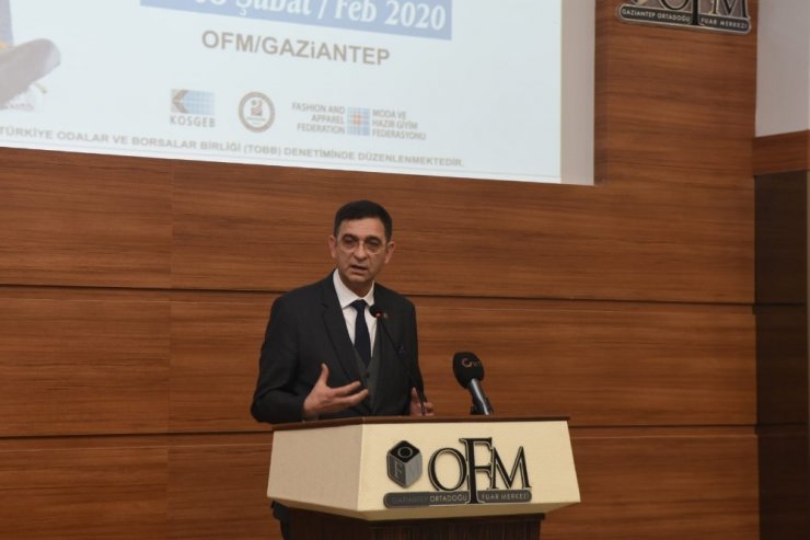 9. Pentex Penye, tekstil ve teknolojileri fuarı açıldı