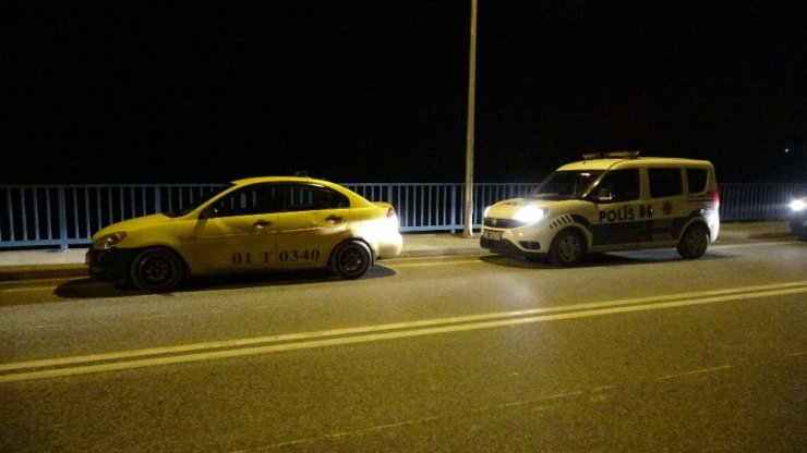 Adana’da sokakta silahlı saldırı: 1 yaralı