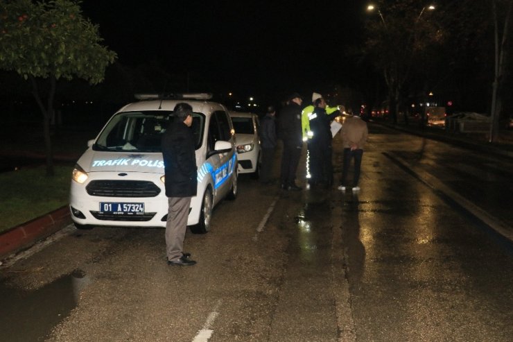 Adana’da motosiklet kazası: 1 ölü