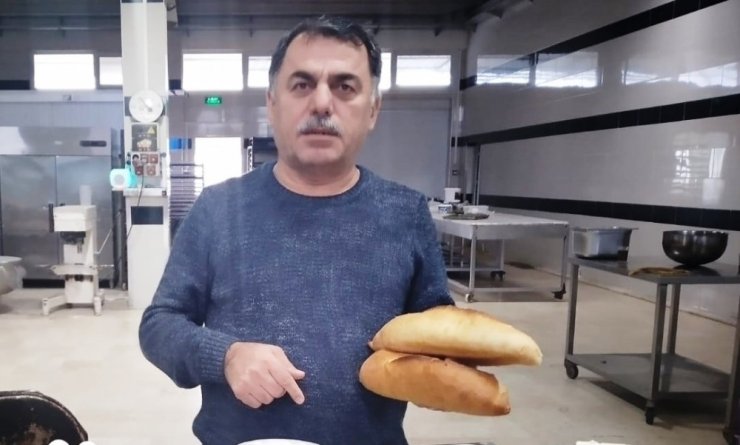 Ayvalık’ta “ekmek” polemiğinde söz fırıncıda