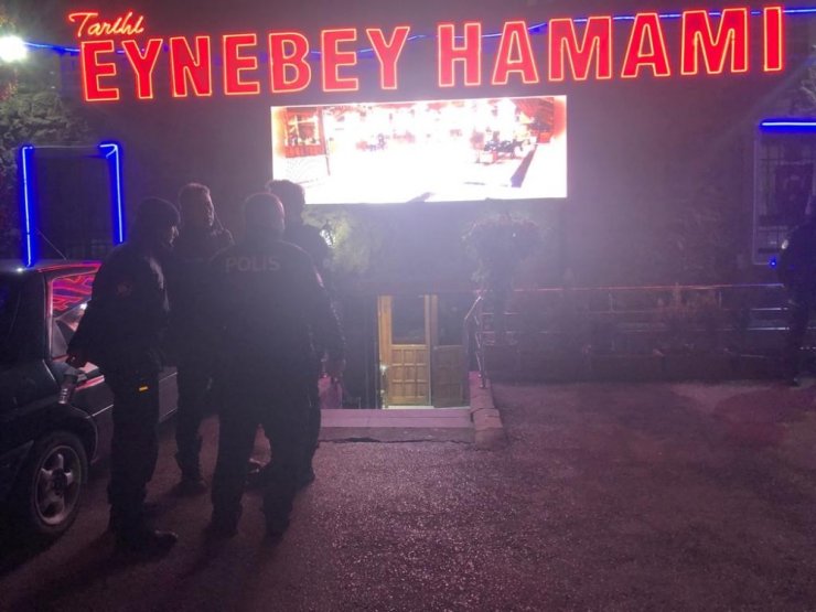Ankara’da bir kişi her hafta gittiği hamamda ölü bulundu
