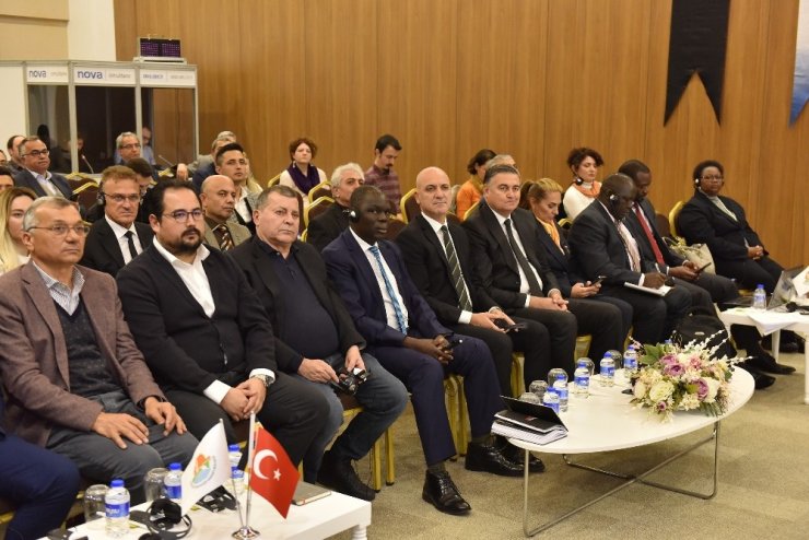 Antalya OSB’de Uganda ülke tanıtım günü