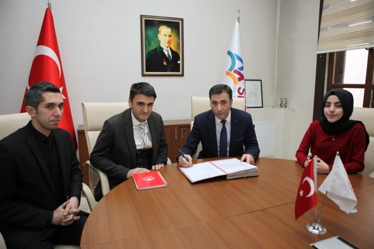 Ardahan’a SERKA destekli kaz çiftliği kuruluyor