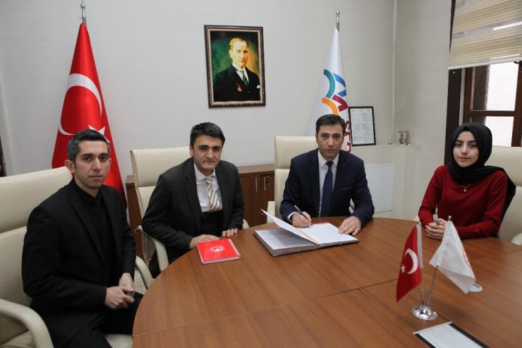 Ardahan’a SERKA destekli kaz çiftliği kuruluyor