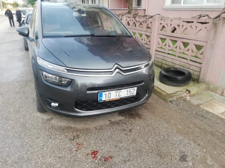 Eski Belediye Başkanına silahlı saldırı