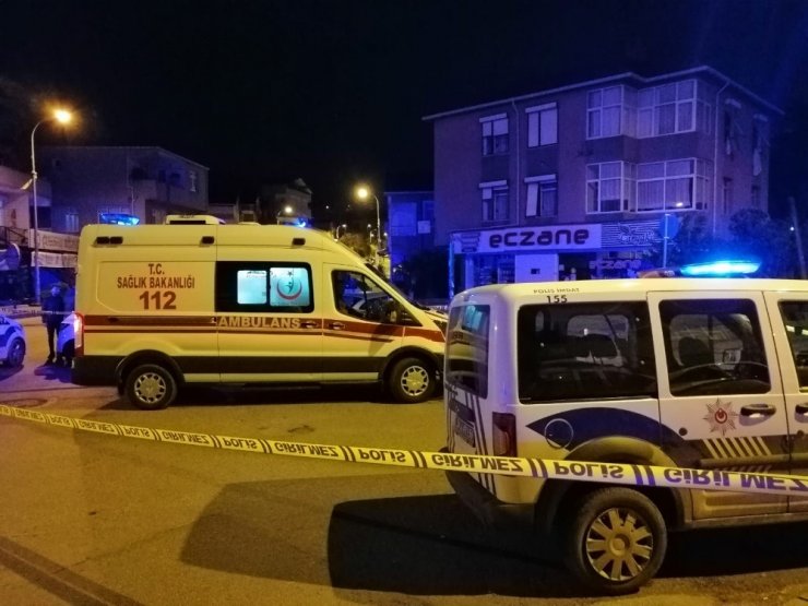 Beykoz’da iki grup arasında çıkan tartışmada silahlar konuştu: 2 yaralı