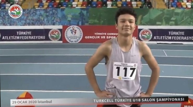 Atletizm Türkiye şampiyonu Bozüyük’ten