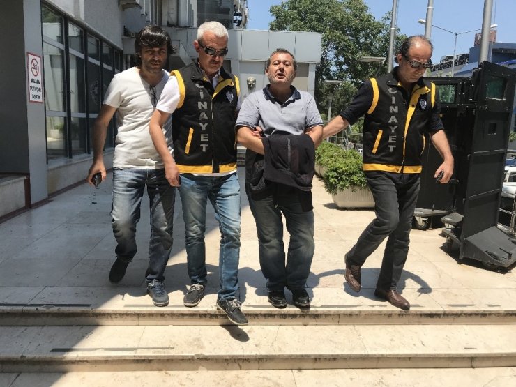 Ünlü tatlıcıyı öldüren dayıya müebbet talebi