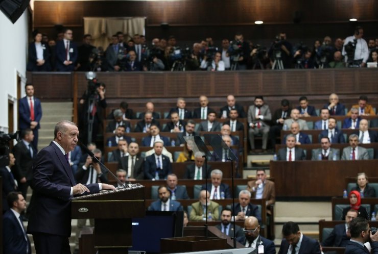 Cumhurbaşkanı Erdoğan Türkiye’nin yeni Suriye politikasını açıkladı