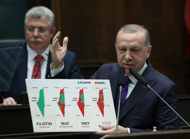 Cumhurbaşkanı Erdoğan Türkiye’nin yeni Suriye politikasını açıkladı