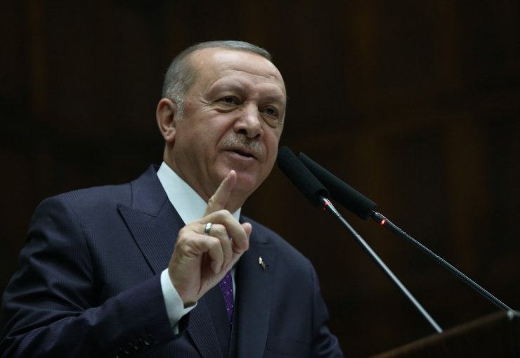 Cumhurbaşkanı Erdoğan Türkiye’nin yeni Suriye politikasını açıkladı
