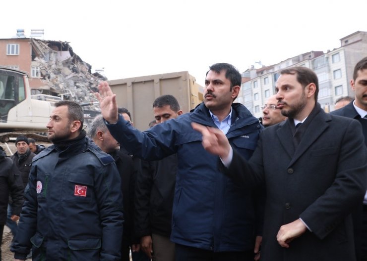 Depremden yaralı kurtulan Kerim, Cumhurbaşkanı Erdoğan’la görüştü