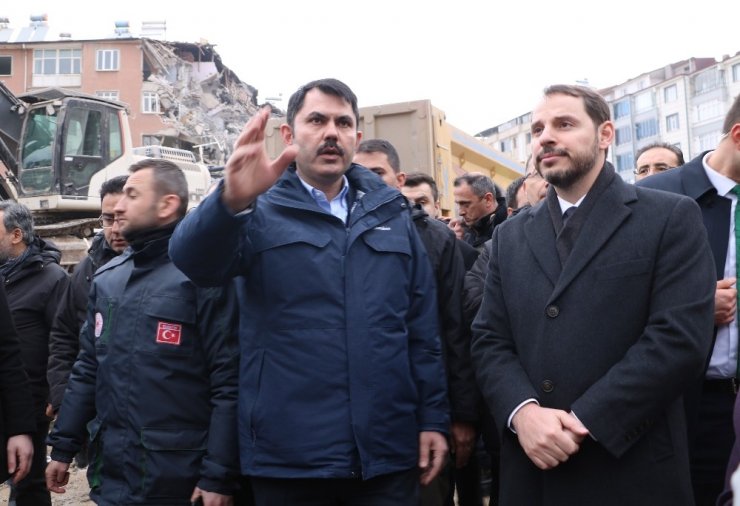 Depremden yaralı kurtulan Kerim, Cumhurbaşkanı Erdoğan’la görüştü
