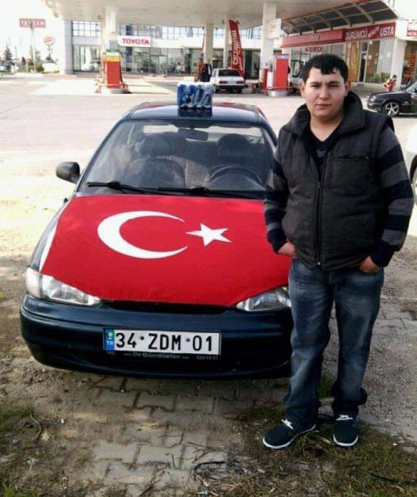 Silivri’de cinayet anı kamerada