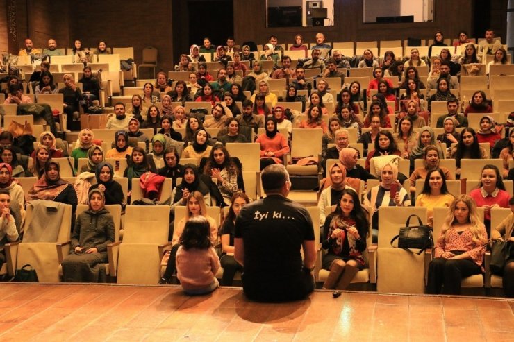 Gaziantep’te öğretmenlere oyun ve drama semineri
