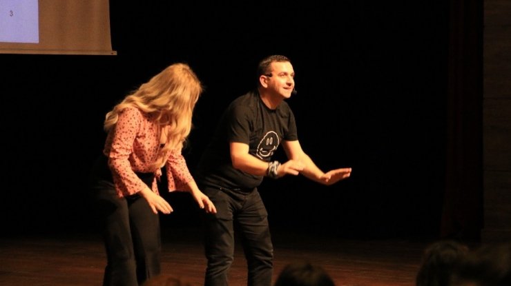 Gaziantep’te öğretmenlere oyun ve drama semineri