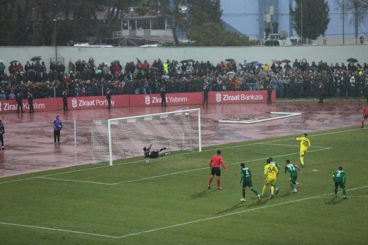 Futbol: Ziraat Türkiye Kupası