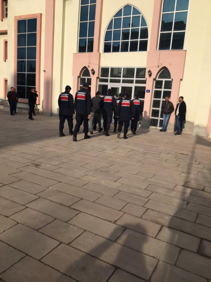 Haymana’da çalınan 22 küçükbaş hayvandan 13’ü bulundu sahibine teslim edildi