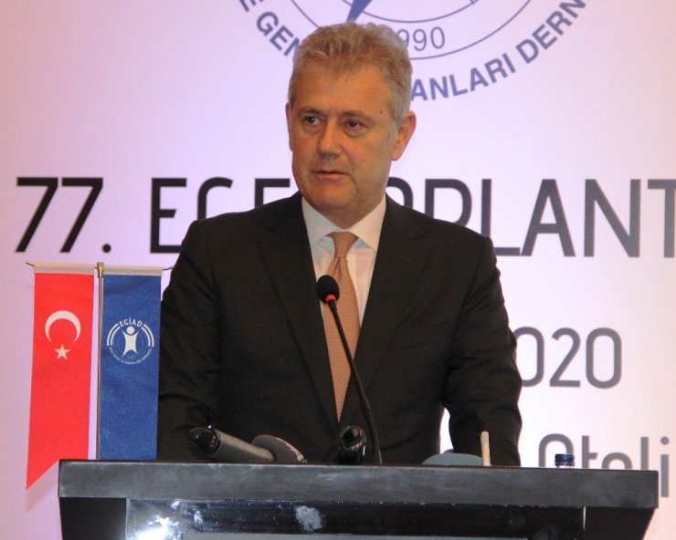 TOBB Başkanı Hisarcıklıoğlu: “Kapitalizmin kendini gözden geçirmesi lazım”