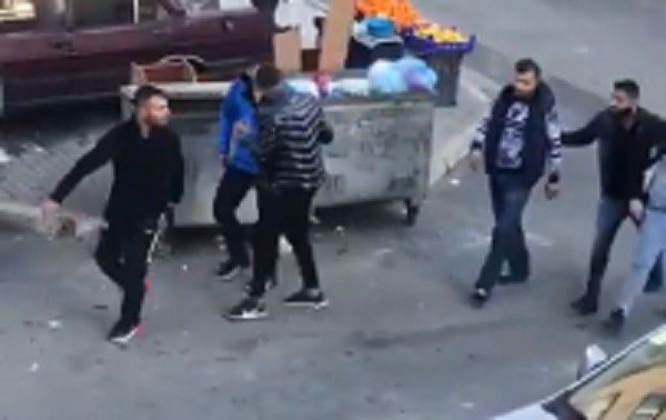 İzmir’de güpegündüz pompalı dehşeti yaşatan şüpheliler yakalandı