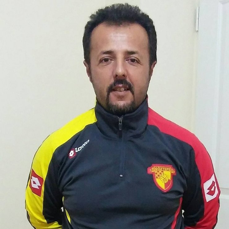 Isparta 32 Spor’un yeni Teknik Direktörü Turgut Kul oldu