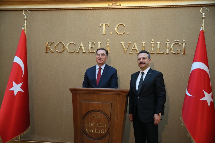 Kamu Başdenetçisi Şeref Malkoç: "Hak arama kültürünün yaygınlaşması için çalışıyoruz"