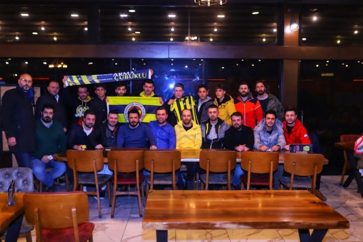 Genç Fenerbahçeliler Taraftar Grubu kuruldu
