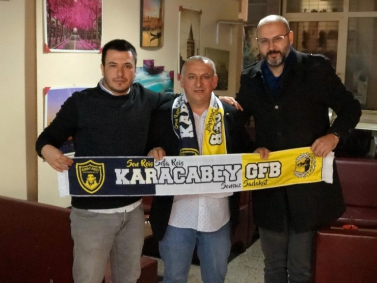 Genç Fenerbahçeliler Taraftar Grubu kuruldu