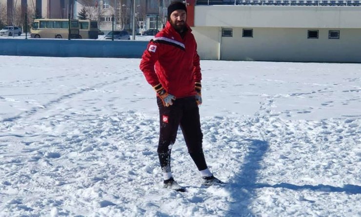 Kars 36 Spor Iğdır Esspor hazırlıklarını sürdürüyor
