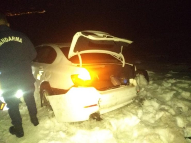 Kayseri’de trafik kazası: 1 ölü