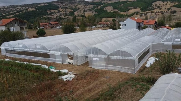 Kütahya’da 74 projeye 8 milyon TL hibe desteği